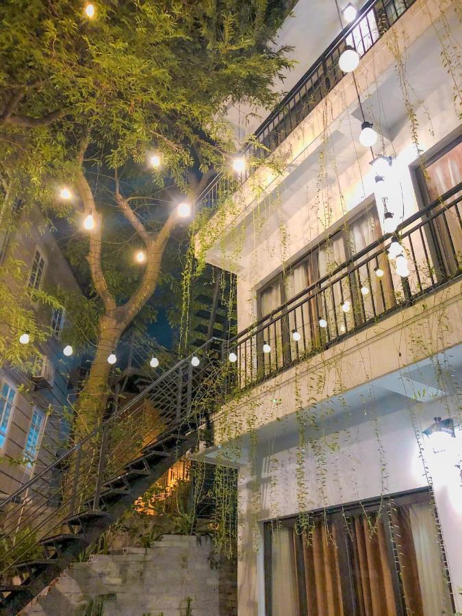 The Bay - Ha Long Homestay Экстерьер фото